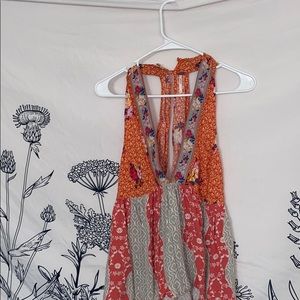 Size small free people top